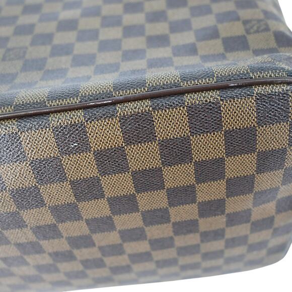 Louis Vuitton Damier Ebene Saleya Shoulder Bag - Picture 9 of 16